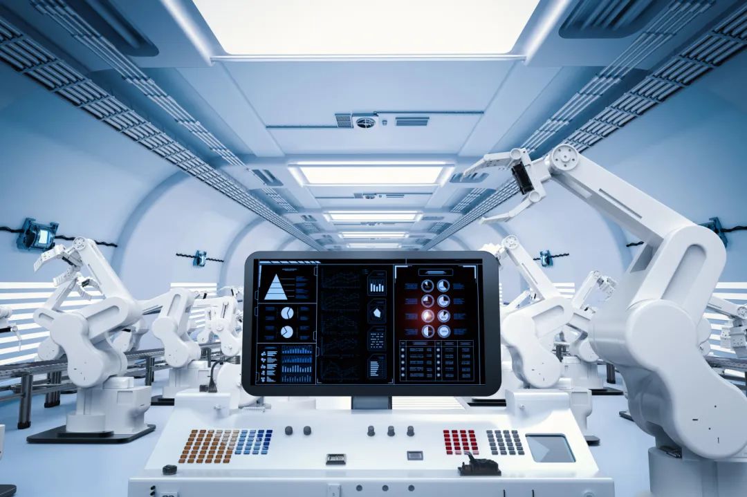 星空体育:RK3568J核心板应用于多轴工业机器人控制器(图1)