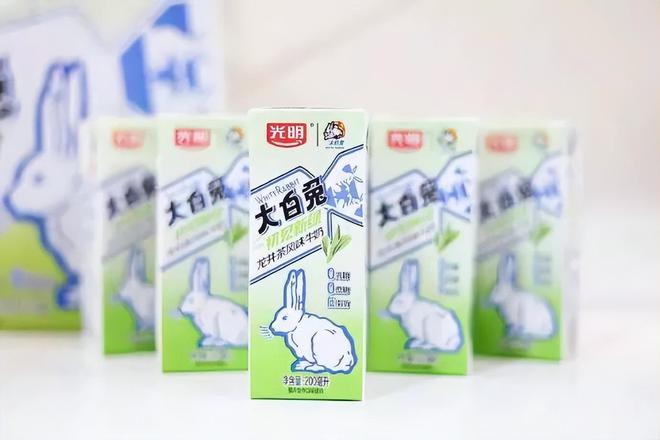 星空体育：光明乳业“数字化”突围(图4)