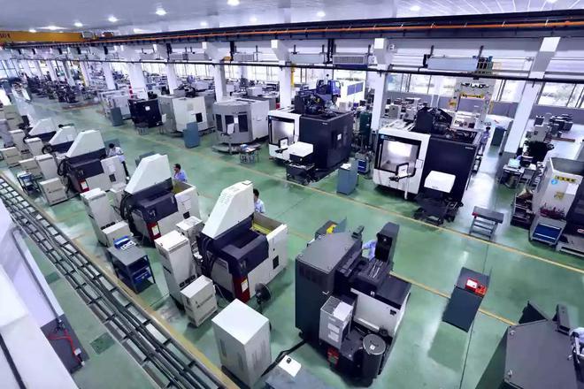 优秀案例得力集团数字化工厂建设(图7)