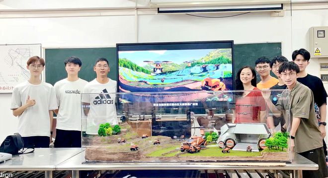 斩获国际大奖！“华农牌”机器人已经是nextlevel(图4)