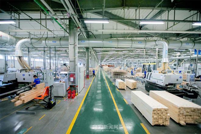 黑龙江省公布第三批绿色工厂名单丨森鹰、九三食品等哈市50户企业入选(图2)
