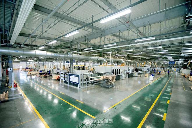 黑龙江省公布第三批绿色工厂名单丨森鹰、九三食品等哈市50户企业入选(图1)