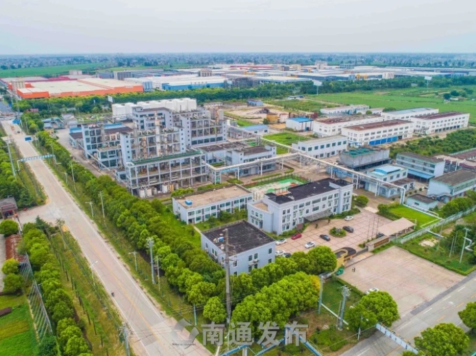 江苏南通：数字赋能化工产业绿色“智”造实现“量质齐升(图5)