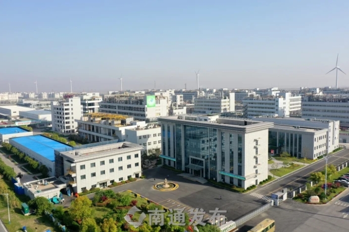 江苏南通：数字赋能化工产业绿色“智”造实现“量质齐升(图7)
