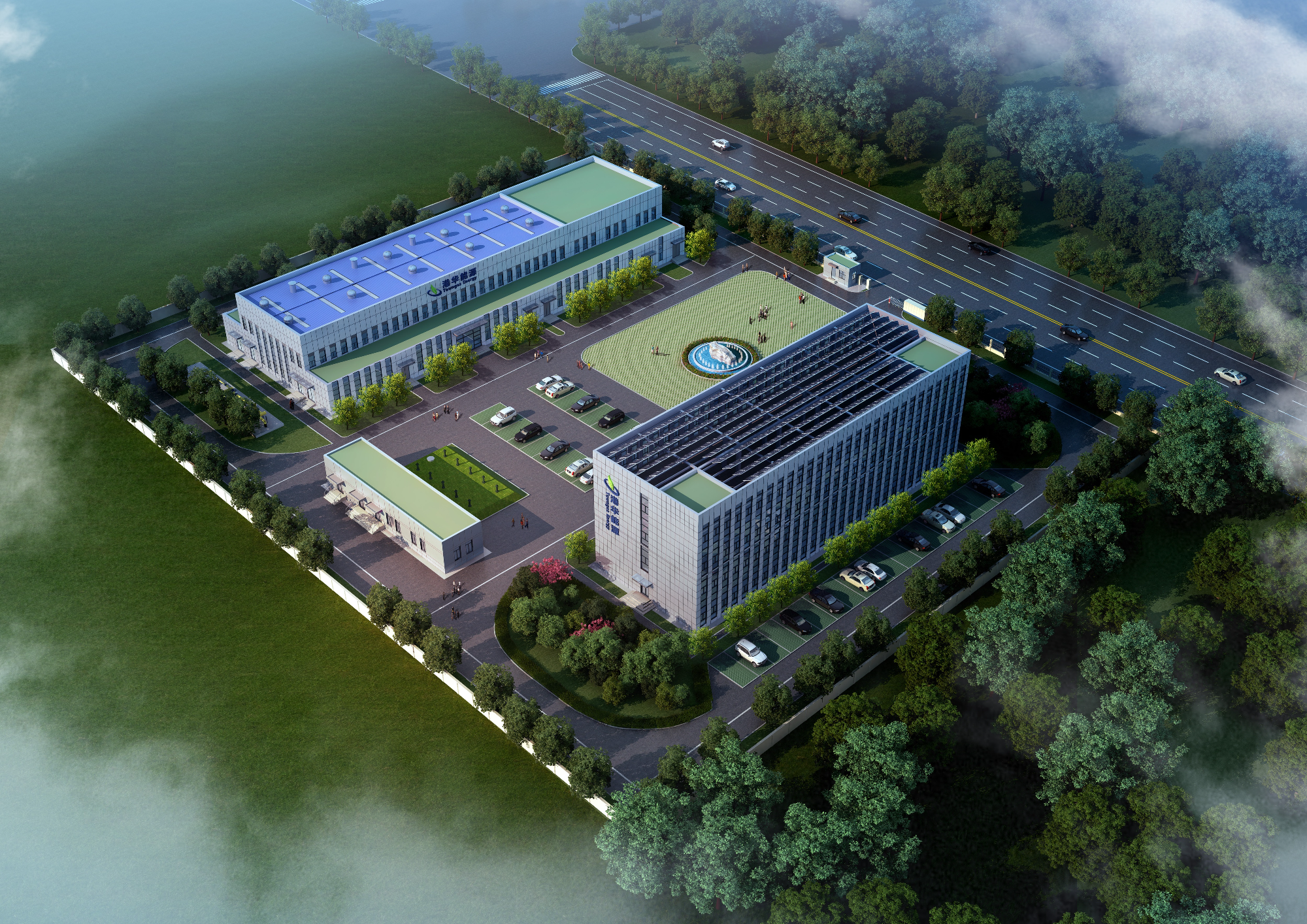 基于BIM技术的数字化工厂建设方法及案例分享(图2)