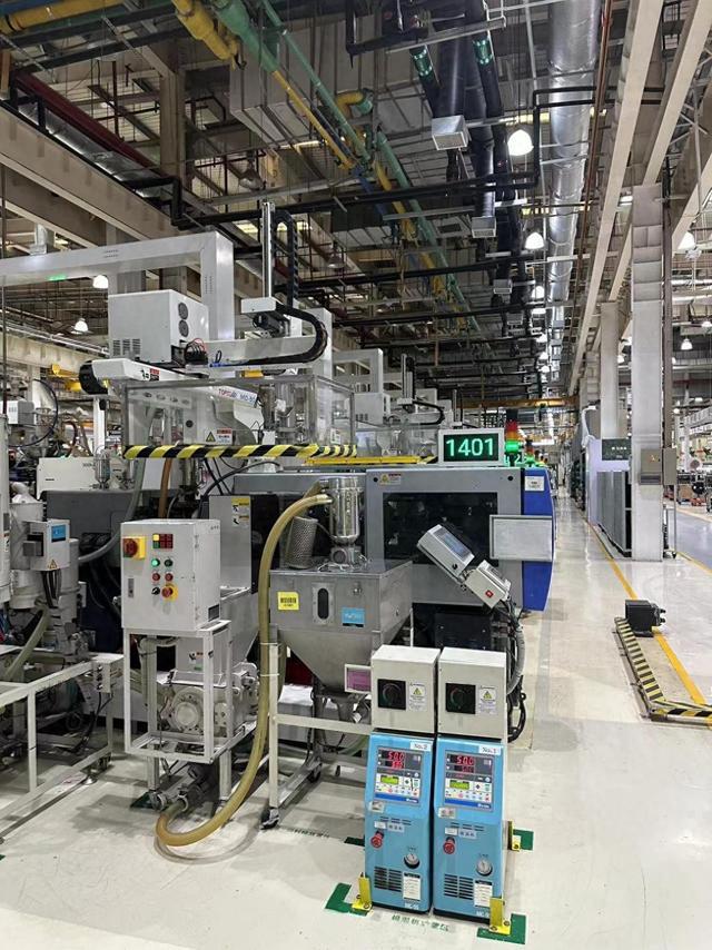 高质量发展调研行汽车零部件巨头安波福打造智能数字化生产工厂加大在华电动车业务布局(图1)