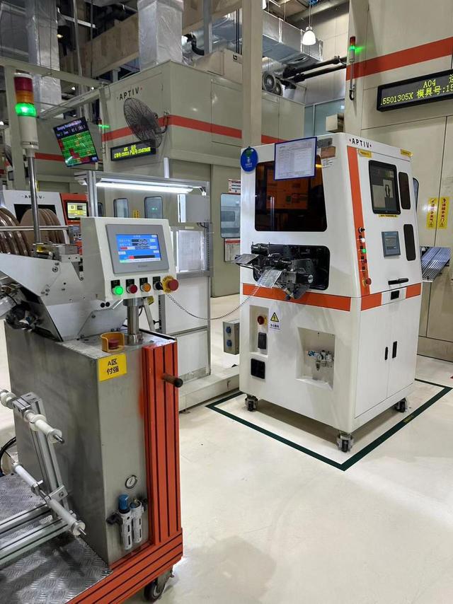 高质量发展调研行汽车零部件巨头安波福打造智能数字化生产工厂加大在华电动车业务布局(图2)