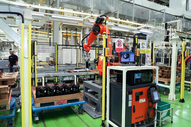 中泰企业联合打造5G工厂助力泰国数字化转型(图2)