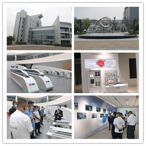 国内经典数字化工厂标杆企业参观学习考察推荐名录(图3)