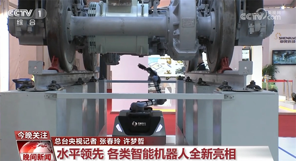 我国工业机器人发展迅猛智能化趋势日益明显(图2)
