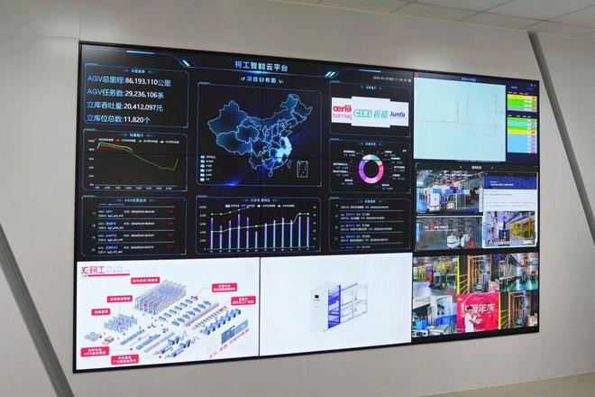 星空体育：“行业新手”登台竞技柯工智能靠数字化专精胜出(图3)