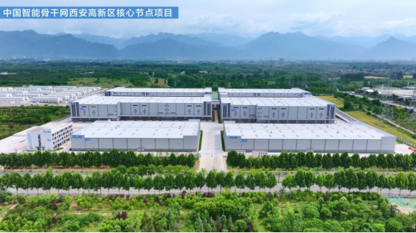 25个开工!11个竣工投产!丝路科学城向“新”向“实”牢筑产业之基(图5)