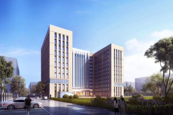 25个开工!11个竣工投产!丝路科学城向“新”向“实”牢筑产业之基(图4)