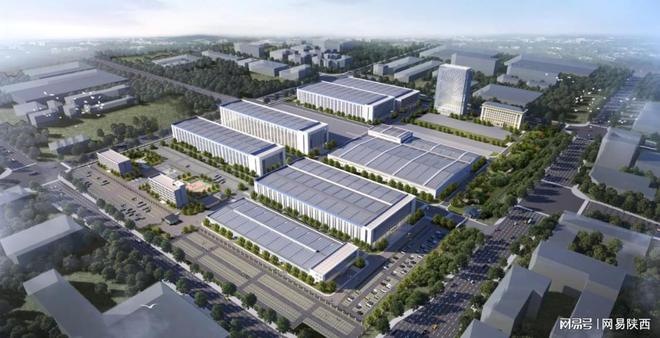 又有大动作！丝路科学城一批“硬核”项目开工、竣工(图1)