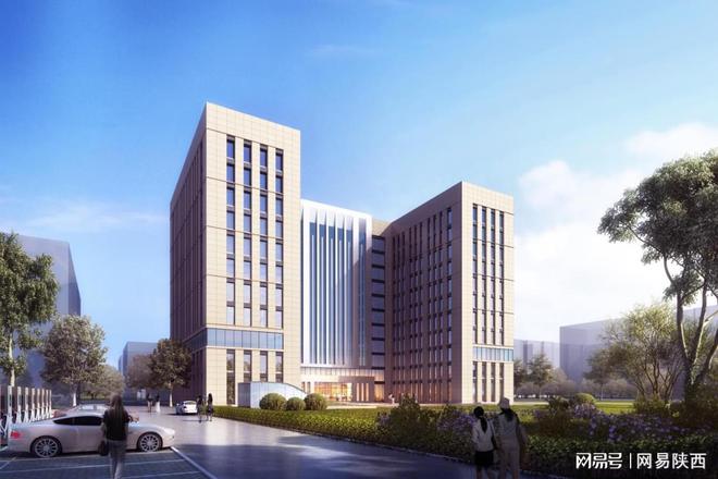 又有大动作！丝路科学城一批“硬核”项目开工、竣工(图3)