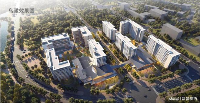 又有大动作！丝路科学城一批“硬核”项目开工、竣工(图4)