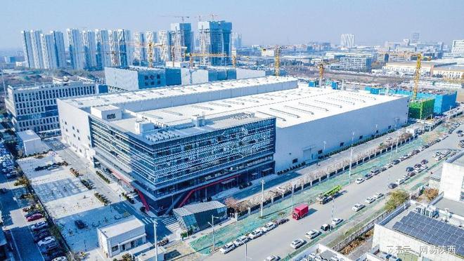 又有大动作！丝路科学城一批“硬核”项目开工、竣工(图6)