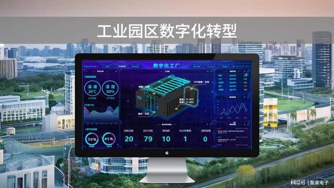 工业园区如何快速实现数字化转型升级(图1)