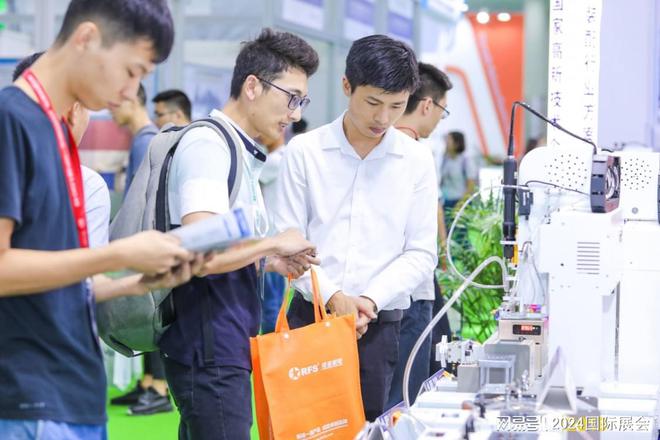 “工业机器人本体及核心部件”2024深圳工业自动化机器人展(图1)