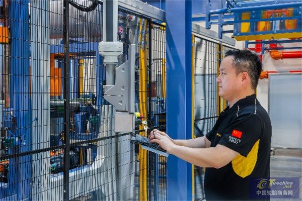 年产1800万条轮胎！大陆马牌超级工厂诞生(图3)
