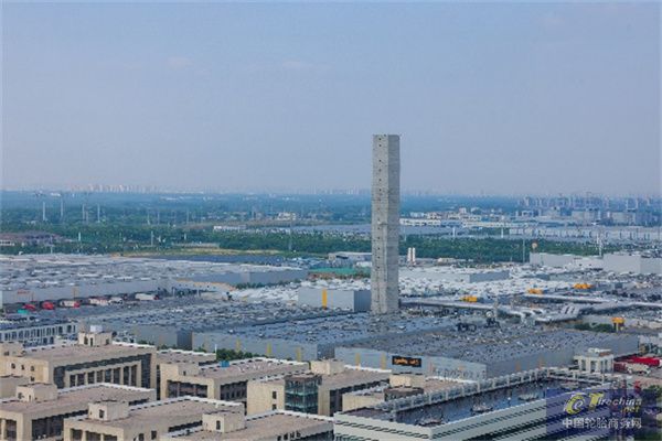 年产1800万条轮胎！大陆马牌超级工厂诞生(图2)