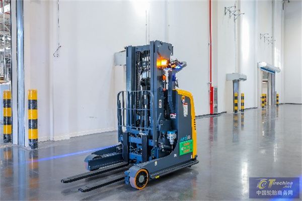 年产1800万条轮胎！大陆马牌超级工厂诞生(图5)