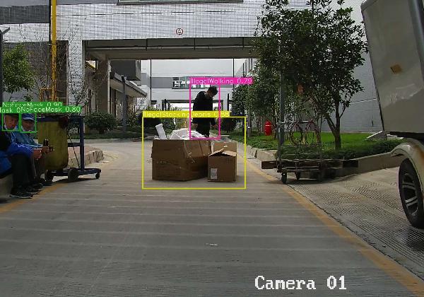 星空体育网站：巡检机器人——工业领域的多面能手(图6)