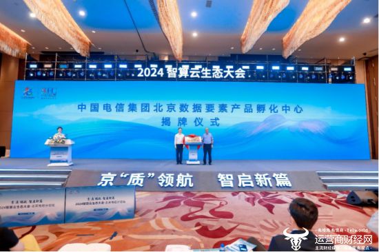 打造创新高地勇立数字潮头北京电信以智算“新”力为首都数字化高质量发展筑基(图2)