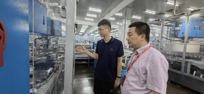 星空体育网站：长虹新能源推进数字化转型“5G+工业互联网”实现产品降本增效(图3)