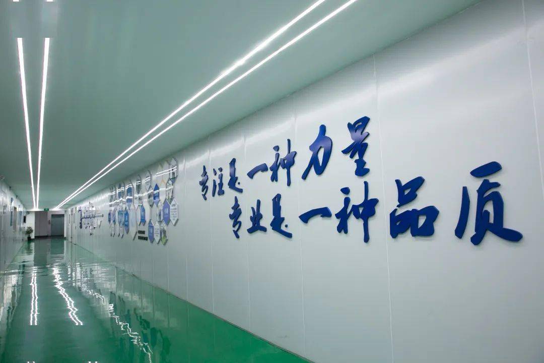 数字化工厂在遂昌！宇恒电池智能制造水平高(图4)