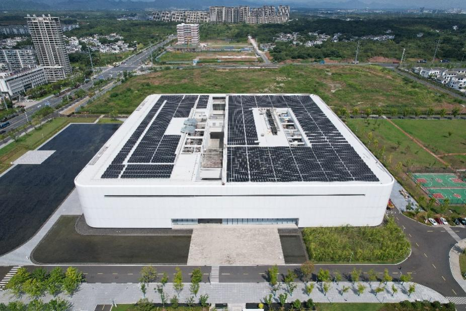 小罐茶黄山超级工厂荣获安徽省绿色工厂称号(图3)