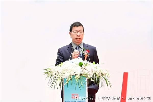 星空体育网站：数字化工厂全面启动町洋是如何奋楫新征程？(图2)
