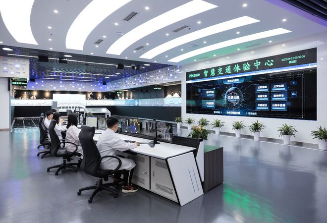 星空体育网站：海信集团发布2023年度ESG报告：绿色技术推动产业数字化和低碳转型(图2)