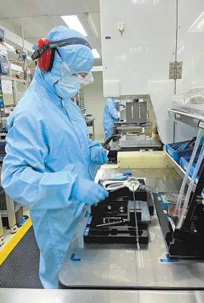 这家跨国企业在中国最早、规模最大的工厂就在闵行丨闵行情(图2)