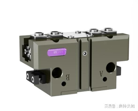 机器人末端执行器气爪技术领先一步工业发展更进一步!(图1)