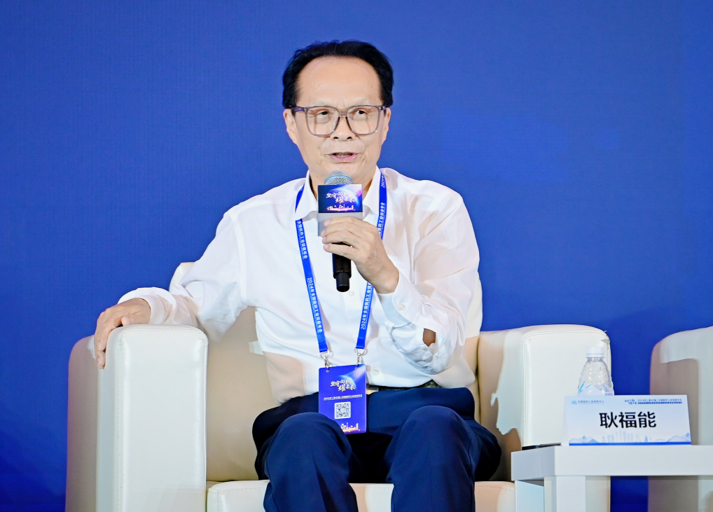 好医生集团连续13年上榜“中国医药工业百强”耿福能：跟上时代步伐才能长久发展(图1)