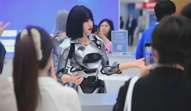 星空体育：人形机器人有望突破中国传统机器人产业瓶颈(图7)