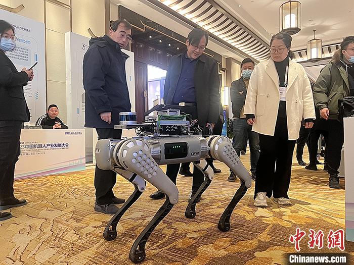 中国连续十年成为全球最大工业机器人市场(图1)