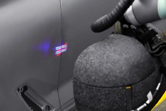 星空体育网站：走进宝马数字化工厂都有哪些前沿实践？(图6)