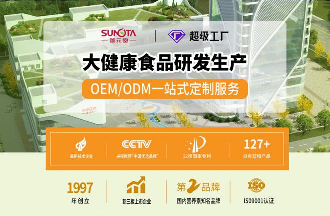 星空体育：善元堂正式开通1688超级工厂开启数字化业务新篇章！(图1)