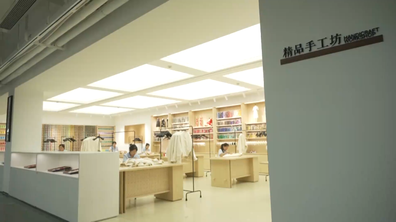 决战四季度夺取全年胜丨让传统制造更“聪明”浙江加速推进工业企业数字化改造(图12)