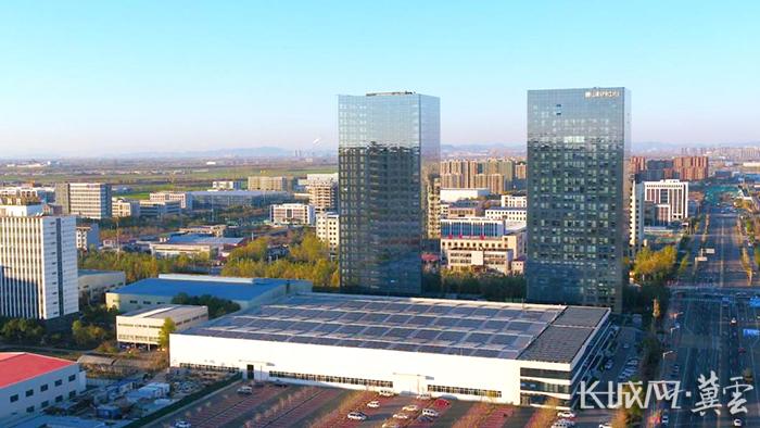 星空体育网站：唐山：共享工厂助企业从“创意萌芽”到“产品落地”(图5)