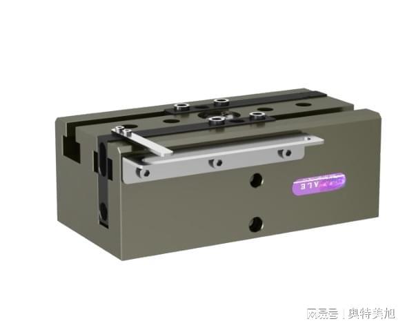 机器人末端执行器气爪技术精湛引领工业自动化新篇章！(图1)
