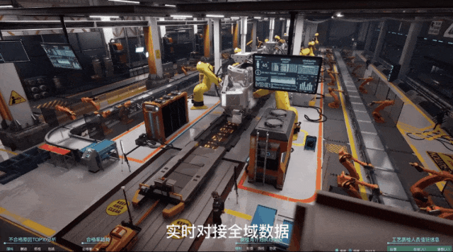 小米最新3D智能工厂用A3D引擎免费复刻高级感满分！(图3)