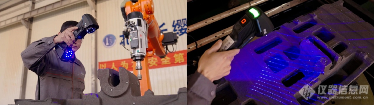 高精度3D视觉加速工业机器人创新应用打开智能制造新“视界”(图2)
