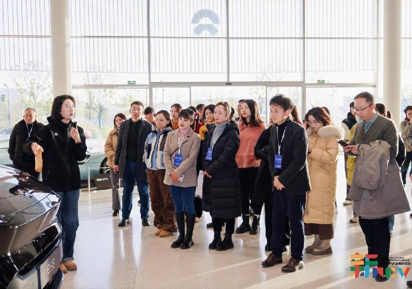 探秘“合肥模式”赋能成都企业丨蓉城企业家走进合肥共绘数字化转型新篇章(图3)