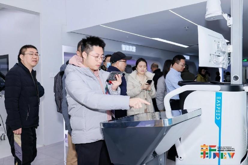 探秘“合肥模式”赋能成都企业丨蓉城企业家走进合肥共绘数字化转型新篇章(图4)