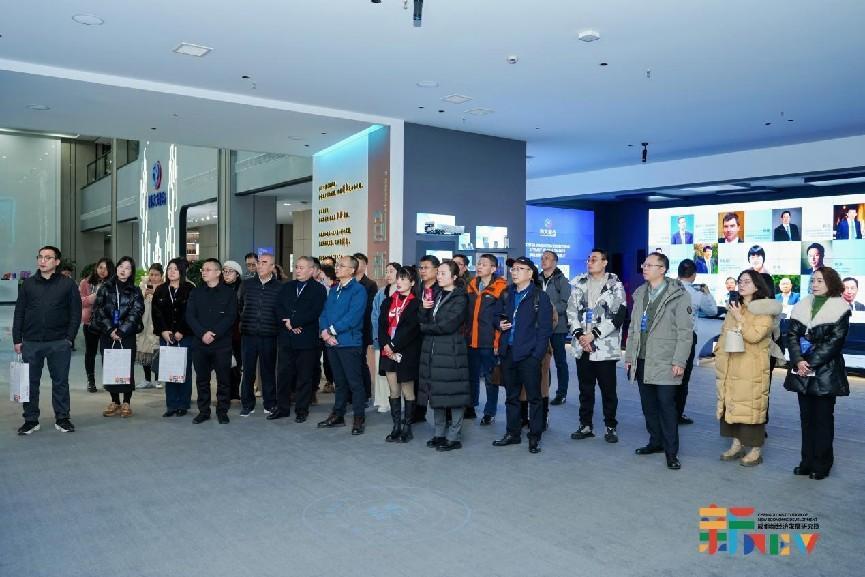 探秘“合肥模式”赋能成都企业丨蓉城企业家走进合肥共绘数字化转型新篇章(图5)
