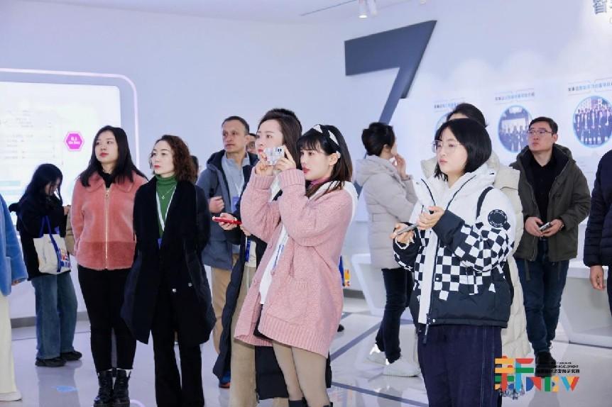探秘“合肥模式”赋能成都企业丨蓉城企业家走进合肥共绘数字化转型新篇章(图6)