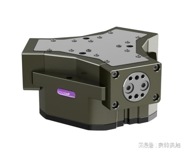 三指气爪：为工业机器人打造最强‘末端执行器’(图1)